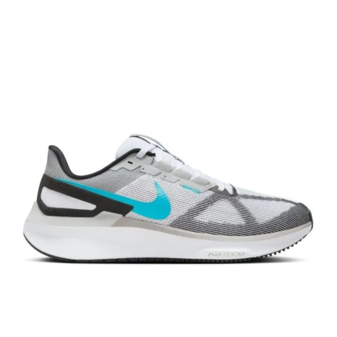 Nike Pronaatio Juoksukengät | Päivittäiseen Harjoitteluun^Structure 25 Valkoinen