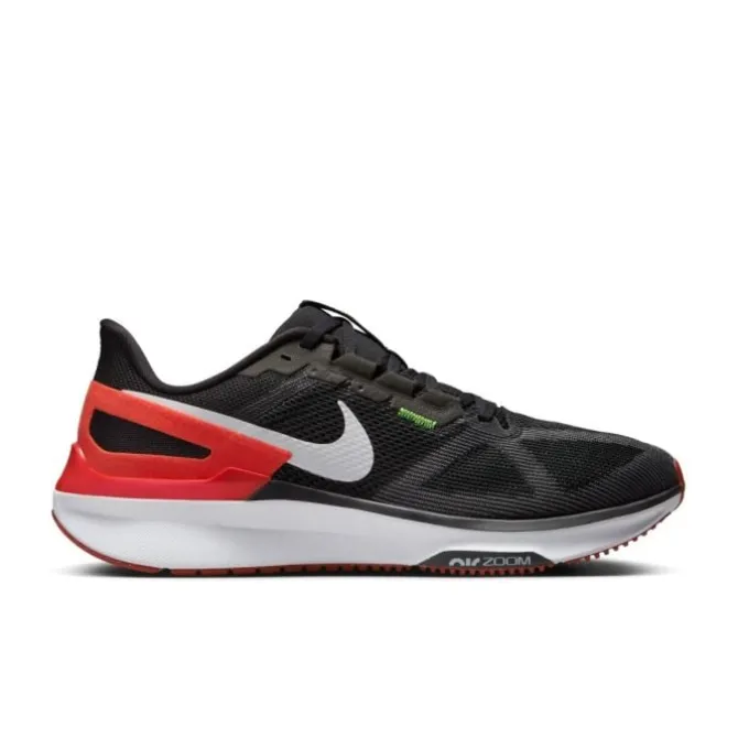 Nike Pronaatio Juoksukengät | Päivittäiseen Harjoitteluun^Structure 25 Punainen