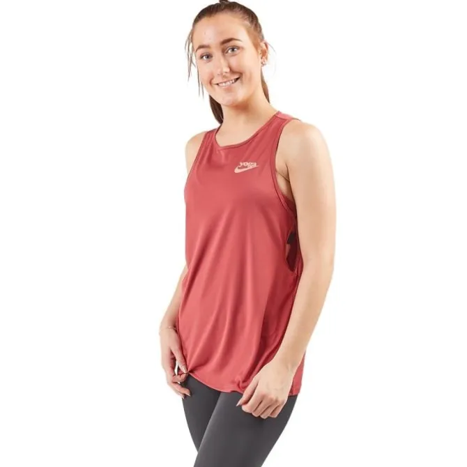 Nike T-paidat Ja Pitkähihaiset^Tank Top