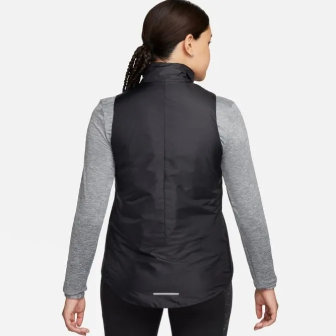 Nike Juoksuliivi^Therma-FIT Advanced Repel AeroLoft Vest Musta