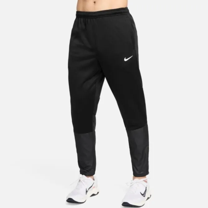 Nike Pitkät Trikoot Ja Housut^Therma-FIT Water-Repellent Sphere Challenger Pants Musta