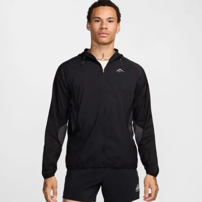 Nike Juoksutakki^Trail Aireez Jacket