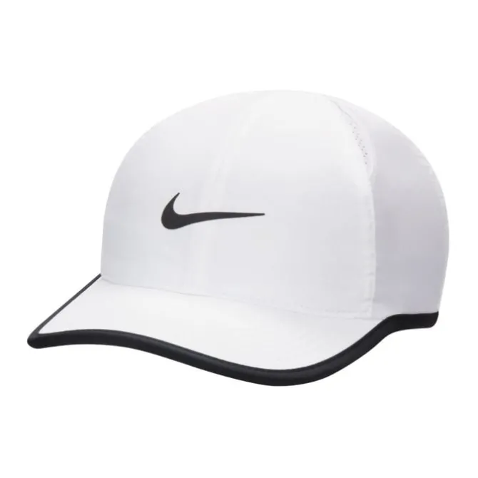 Nike Lippikset^Unstructured Featherlight Cap Valkoinen