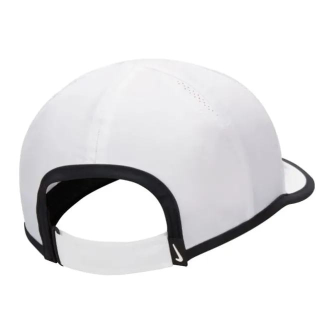 Nike Lippikset^Unstructured Featherlight Cap Valkoinen