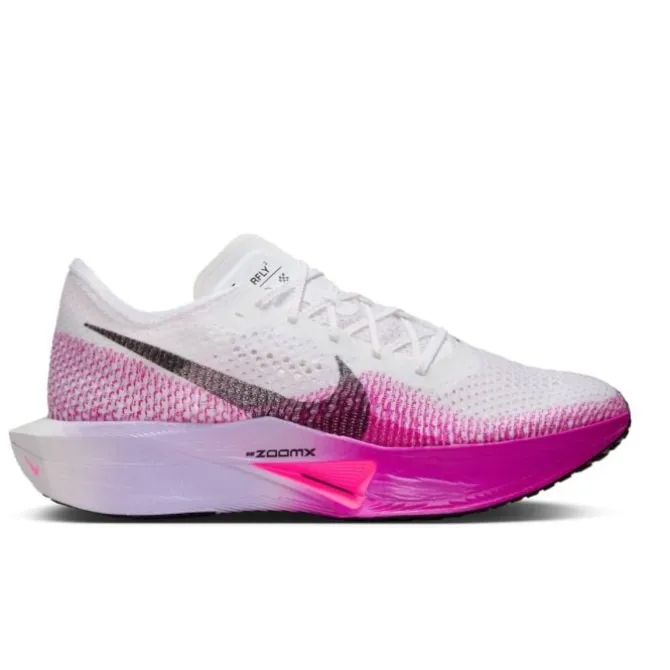 Nike Neutraalit Juoksukengät | Hiilikuitujuoksukengät^Vaporfly 3 Valkoinen