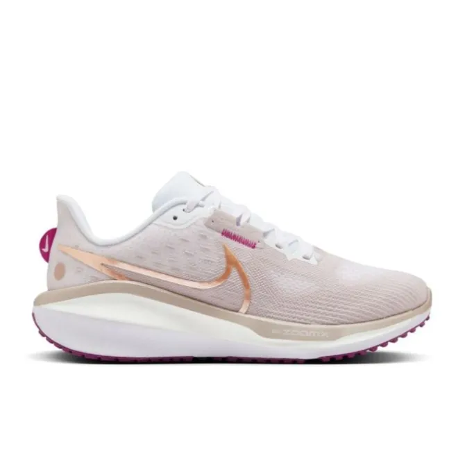 Nike Neutraalit Juoksukengät | Päivittäiseen Harjoitteluun^Vomero 17 Violetti