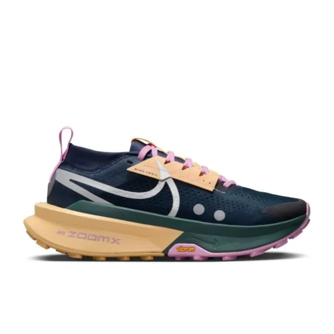 Nike Neutraalit Juoksukengät | Polkujuoksukengät^Zegama 2 Sininen