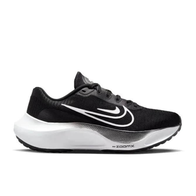 Nike Neutraalit Juoksukengät | Hiilikuitujuoksukengät^Zoom Fly 5 Musta