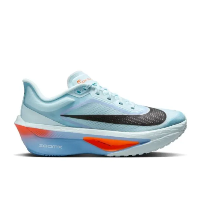 Nike Neutraalit Juoksukengät | Hiilikuitujuoksukengät^Zoom Fly 6 Sininen