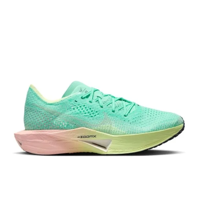 Nike Neutraalit Juoksukengät | Hiilikuitujuoksukengät^ZoomX Vaporfly Next% 3 FK Vihreä