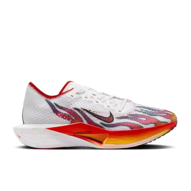 Nike Neutraalit Juoksukengät | Hiilikuitujuoksukengät^ZoomX Vaporfly Next% 3 FK PRM Valkoinen