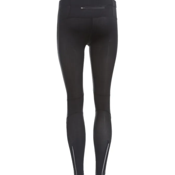 North Bend Trikoot^Durban Running Tights Musta