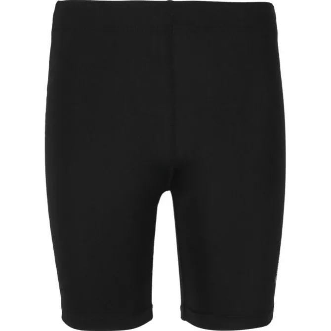 North Bend Trikoot^Durban Short Running Tights Musta