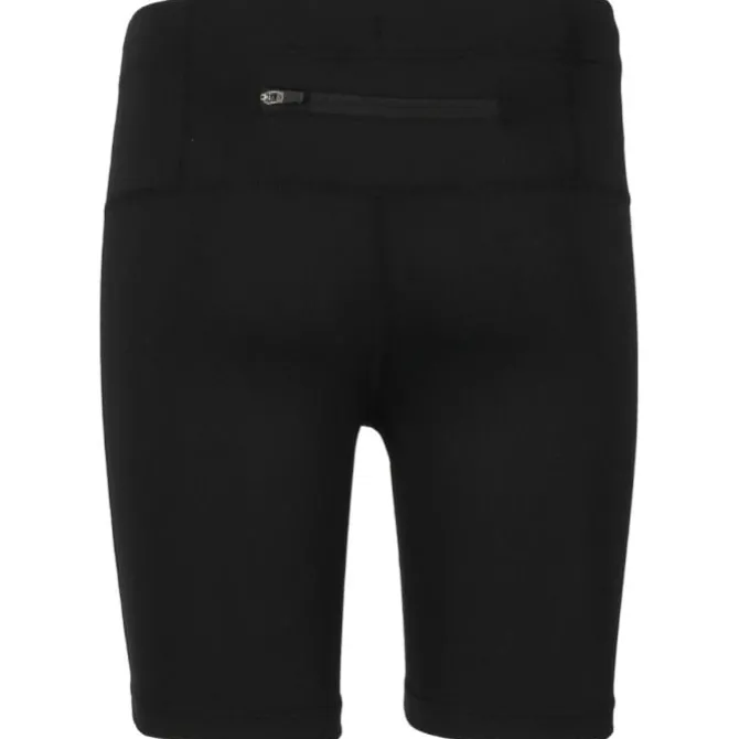 North Bend Trikoot^Durban Short Running Tights Musta