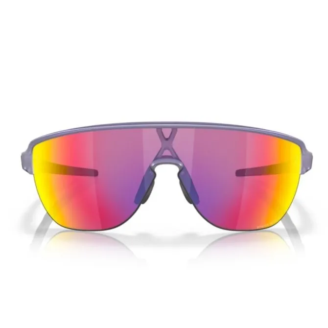 Oakley Aurinkolasit Urheiluun^Corridor (Matte Carbon) Violetti