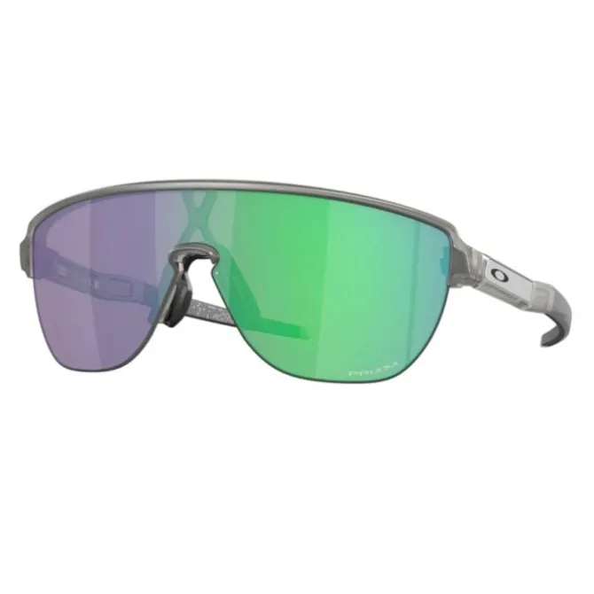 Oakley Aurinkolasit Urheiluun^Corridor (Prizm Jade) Harmaa