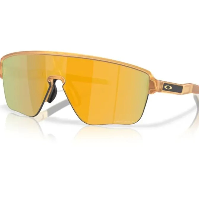 Oakley Aurinkolasit Urheiluun^Corridor SQ (Prizm 24K) Keltainen