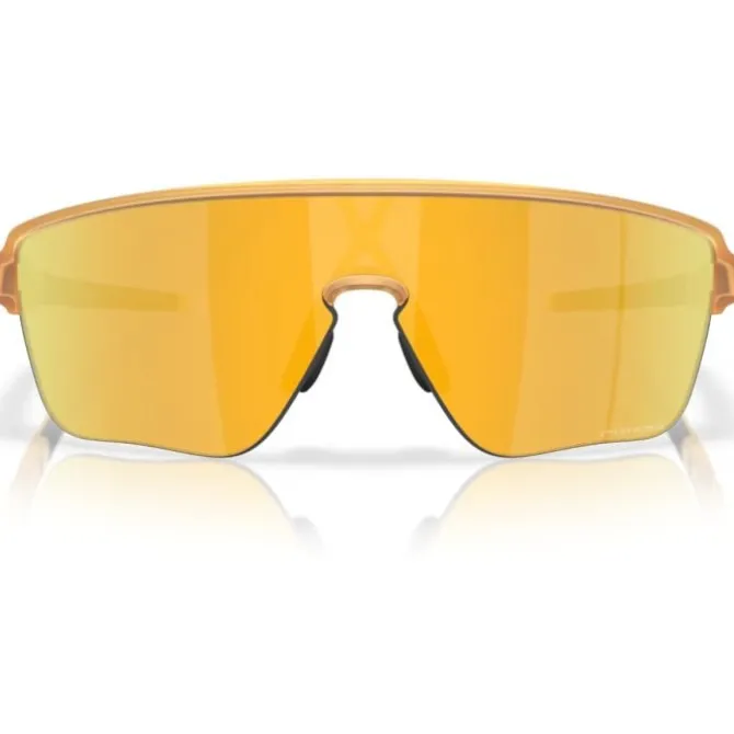 Oakley Aurinkolasit Urheiluun^Corridor SQ (Prizm 24K) Keltainen