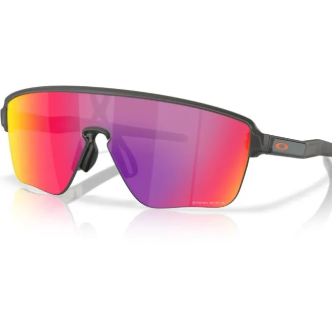 Oakley Aurinkolasit Urheiluun^Corridor SQ (Prizm Road) Harmaa