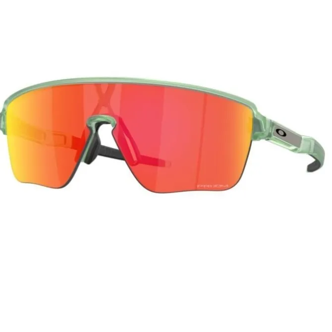 Oakley Aurinkolasit Urheiluun^Corridor SQ (Prizm Ruby) Vihreä