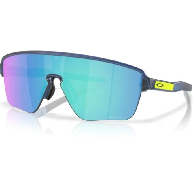 Oakley Aurinkolasit Urheiluun^Corridor SQ (Prizm Sapphire) Sininen