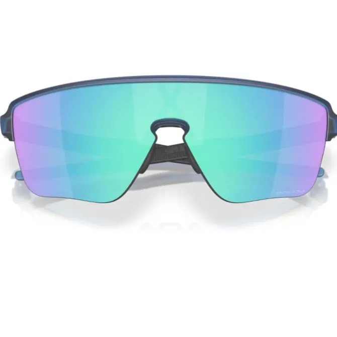 Oakley Aurinkolasit Urheiluun^Corridor SQ (Prizm Sapphire) Sininen