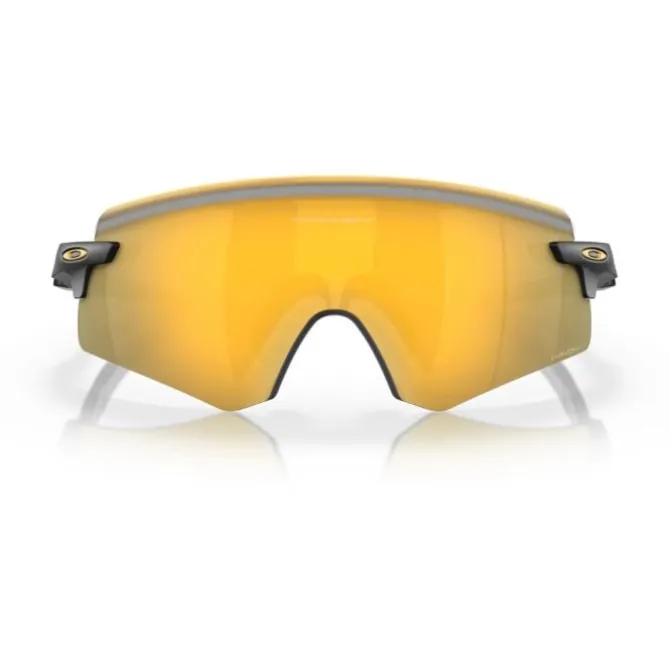 Oakley Aurinkolasit Urheiluun^Encoder Matte Carbon (PRIZM 24K) Kulta