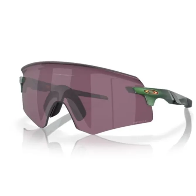 Oakley Aurinkolasit Urheiluun^Encoder Matte Olive (Prizm Road Black) Vihreä