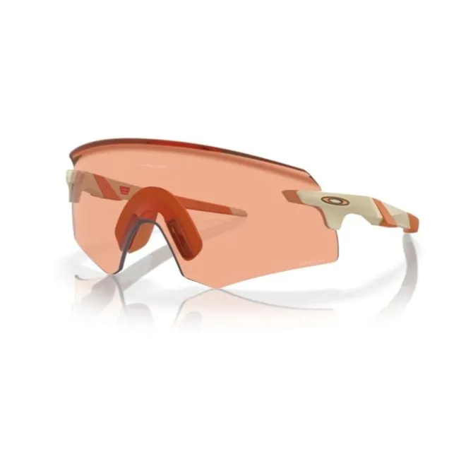Oakley Aurinkolasit Urheiluun^Encoder (Prizm Berry) Valkoinen
