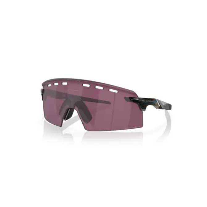 Oakley Aurinkolasit Urheiluun^Encoder Strike Vented Dark Galaxy (Prizm Road Black) Sininen
