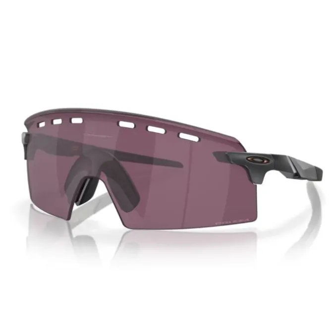 Oakley Aurinkolasit Urheiluun^Encoder Strike Vented (Prizm Road Black) Musta