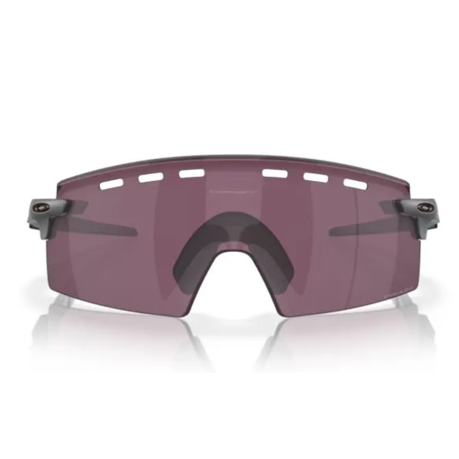 Oakley Aurinkolasit Urheiluun^Encoder Strike Vented (Prizm Road Black) Musta