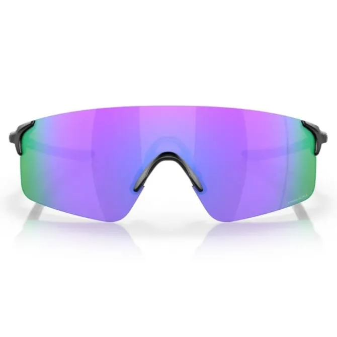 Oakley Aurinkolasit Urheiluun^EVZero Blades (Prizm Violet) Musta