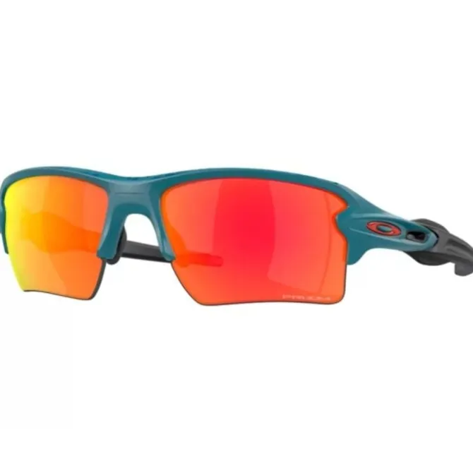 Oakley Aurinkolasit Urheiluun^Flak 2.0 XL Matte Balsam (Prizm Ruby) Sininen