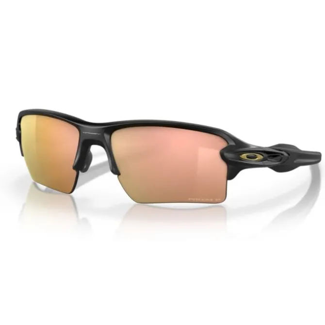 Oakley Aurinkolasit Urheiluun^Flak 2.0 XL (Prizm Polarized) Musta