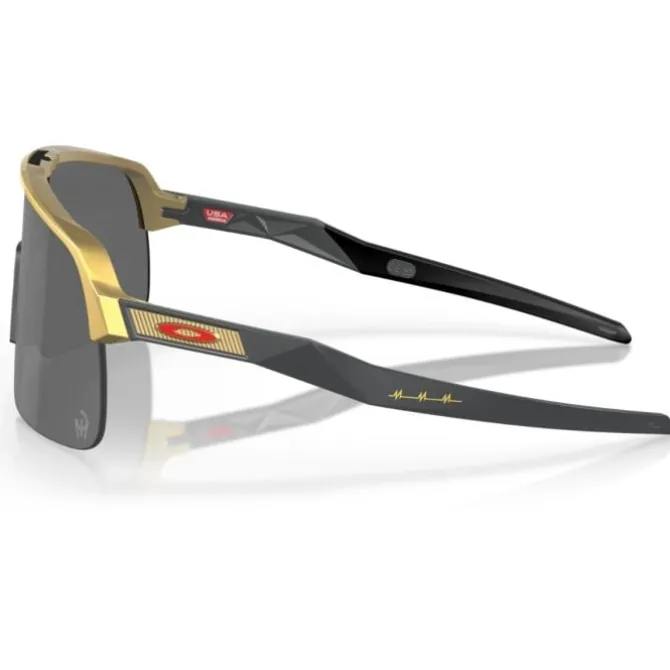 Oakley Aurinkolasit Urheiluun^Sutro Lite (Prizm Black) Keltainen
