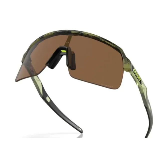 Oakley Aurinkolasit Urheiluun^Sutro Lite (Prizm Bronze) Vihreä