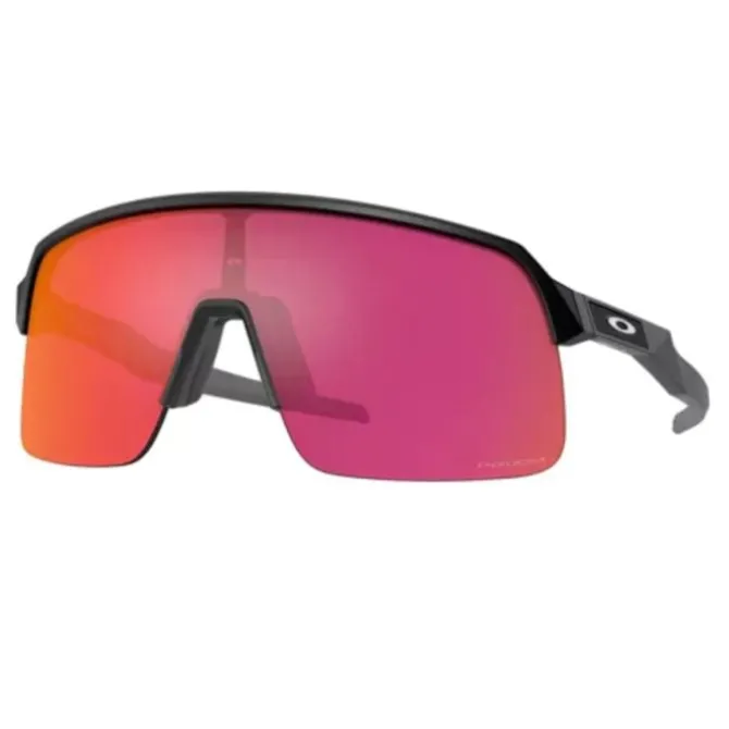 Oakley Aurinkolasit Urheiluun^Sutro Lite (Prizm Field) Musta