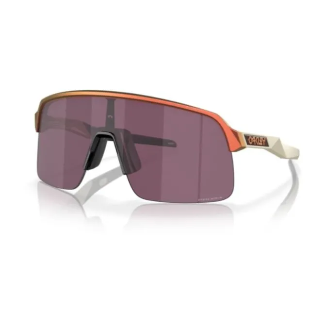 Oakley Aurinkolasit Urheiluun^Sutro Lite (Prizm Road Black) Oranssi