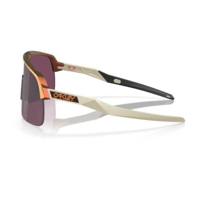 Oakley Aurinkolasit Urheiluun^Sutro Lite (Prizm Road Black) Oranssi