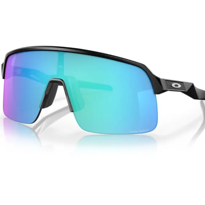 Oakley Aurinkolasit Urheiluun^Sutro Lite (Prizm Sapphire) Musta