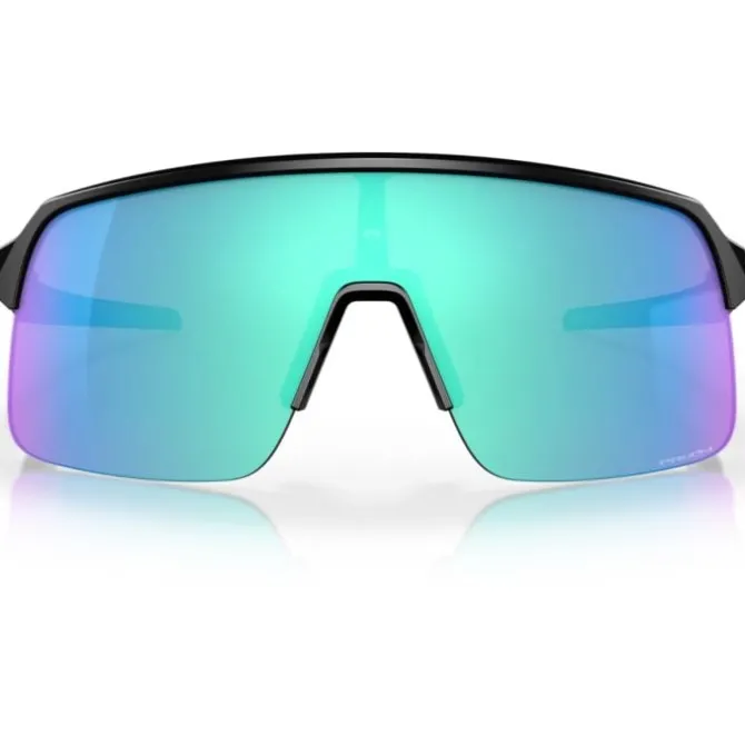 Oakley Aurinkolasit Urheiluun^Sutro Lite (Prizm Sapphire) Musta