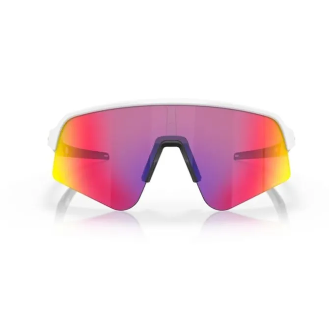 Oakley Aurinkolasit Urheiluun^Sutro Lite Sweep (Prizm Road) Valkoinen
