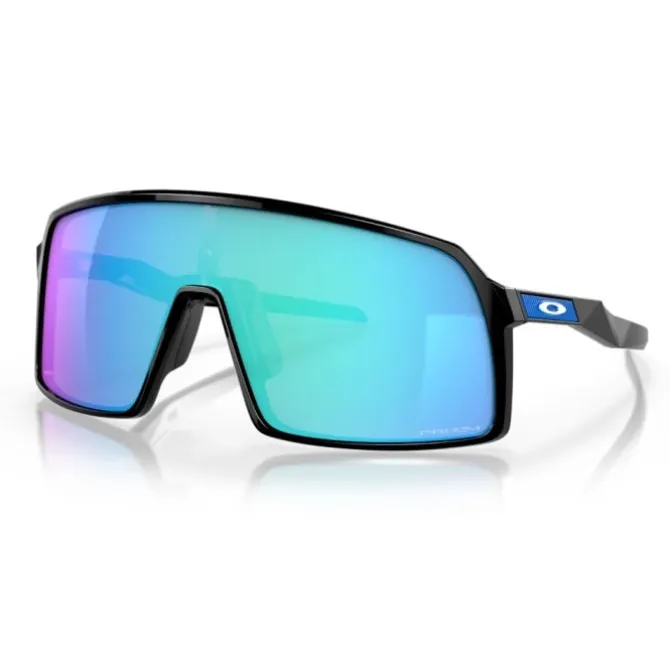 Oakley Aurinkolasit Urheiluun^Sutro (Prizm Sapphire) Musta