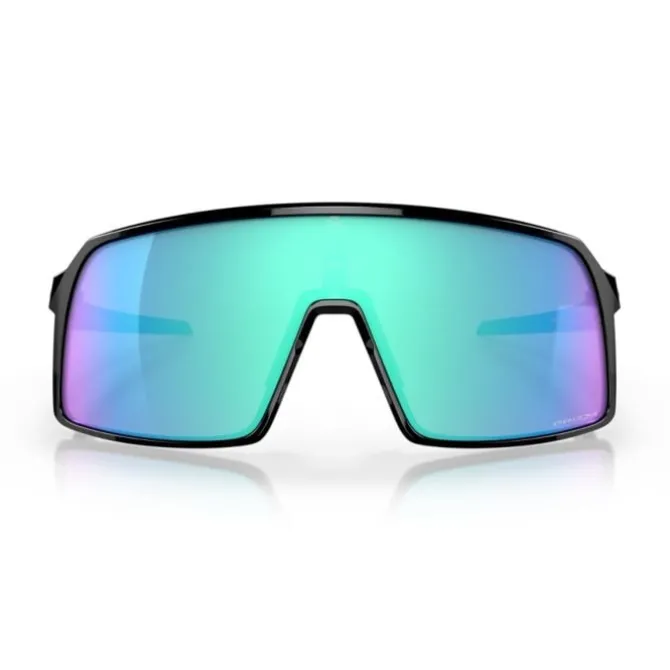 Oakley Aurinkolasit Urheiluun^Sutro (Prizm Sapphire) Musta