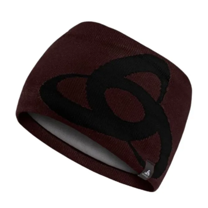 Odlo Hikinauhat | Sekalaista^Ceramiwarm Mid Gage Headband Punainen