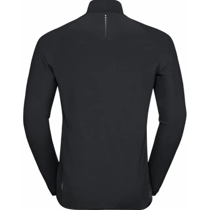 Odlo Juoksutakki^Jacket Zeroweight Warm Hybrid Musta