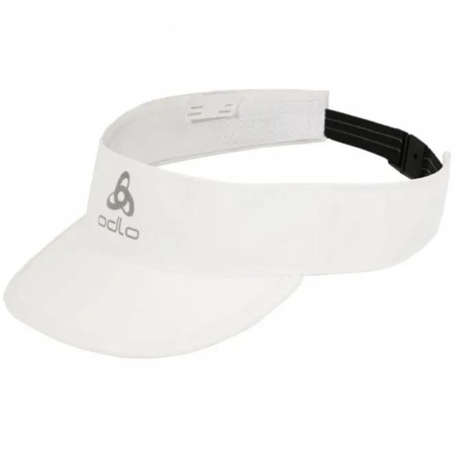 Odlo Lippikset | Sekalaista^Performance Light Visor Cap Valkoinen