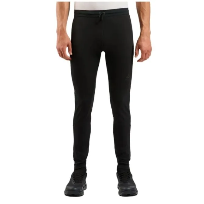 Odlo Pitkät Trikoot Ja Housut^Reflective Zeroweight Warm Tights Musta