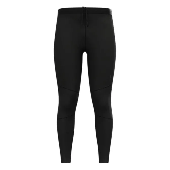 Odlo Pitkät Trikoot Ja Housut^Reflective Zeroweight Warm Tights Musta